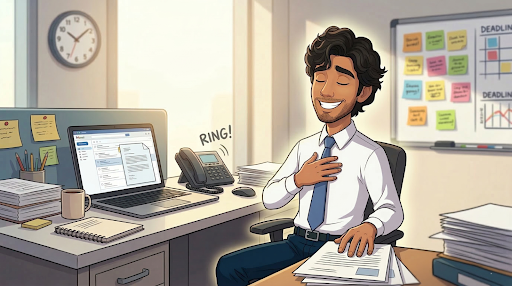 How to Stay Positive Under Pressure at Work