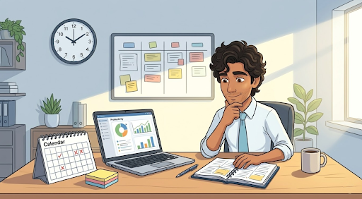 Time Management Tips for Busy Professionals